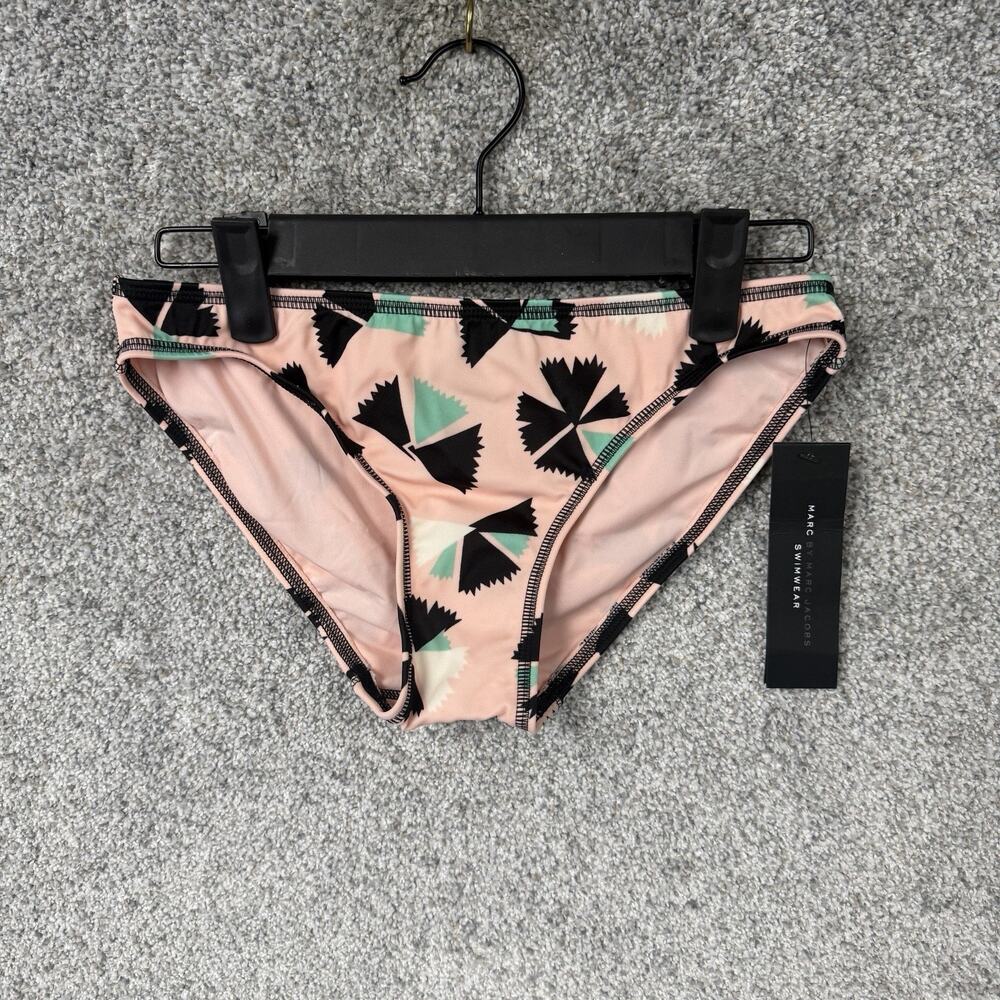 Marc Marc Jacobs Bikini Bottom XS Farfalle Bowtie Pasta Indie Kitschy Dopamine